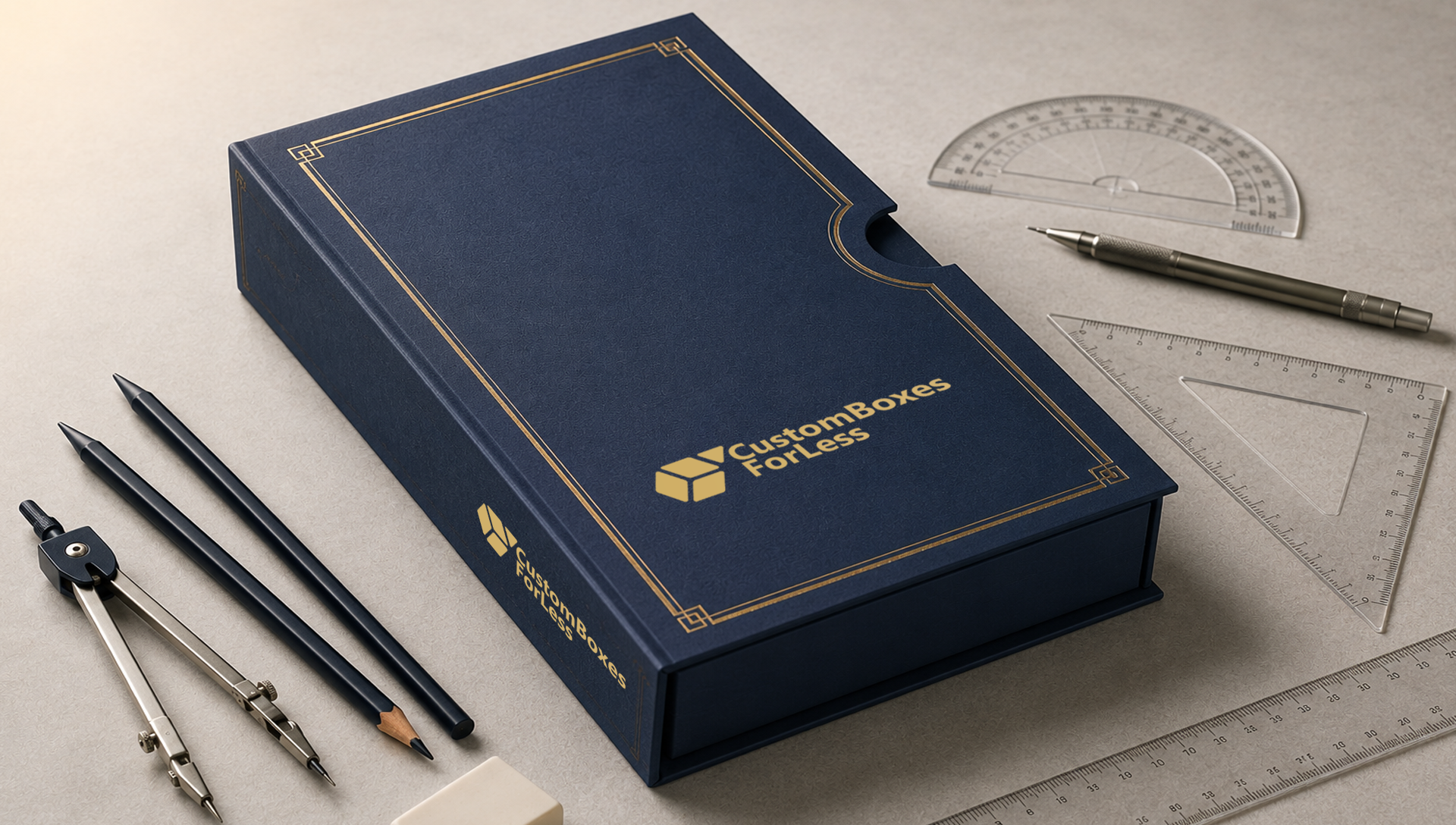 10 Design Ideas To Make Your Slipcase A Shelf Showstopper - Custom ...